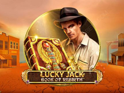 Lucky Jack - Book Of Rebirth デモ版