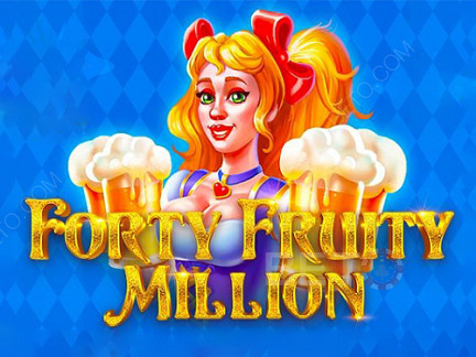 Forty Fruity Million デモ版