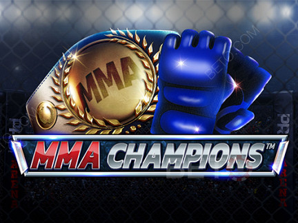 MMA Champions デモ版