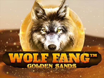 Wolf Fang Golden Sands デモ版