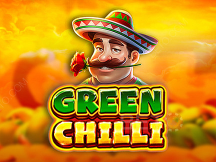 Green Chilli デモ版