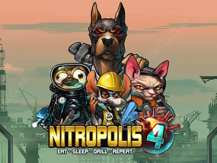 Nitropolis 4 デモ版