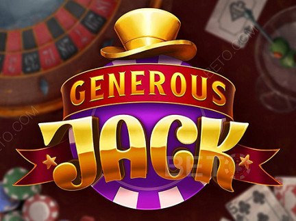 Generous Jack デモ版