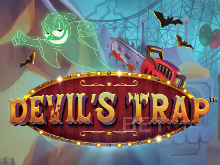 Devil’s Trap デモ版