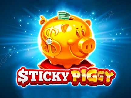 Sticky Piggy デモ版