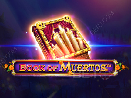 Book of Muertos デモ版