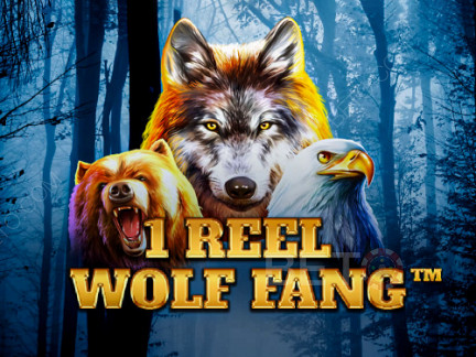 1 Reel Wolf Fang デモ版