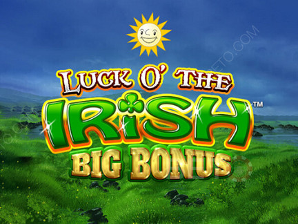 Luck O' The Irish Big Bonus デモ版