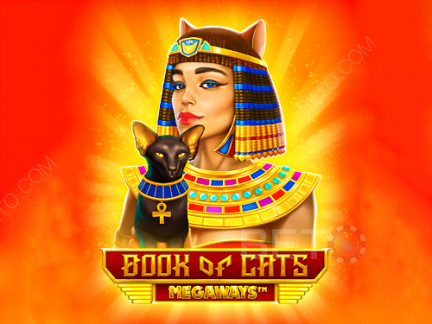 Book of Cats Megaways デモ版