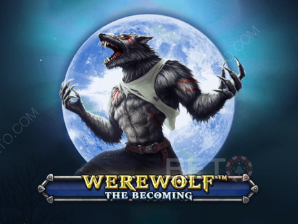 Werewolf - The Becoming デモ版