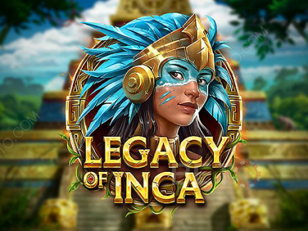 Legacy of Inca デモ版