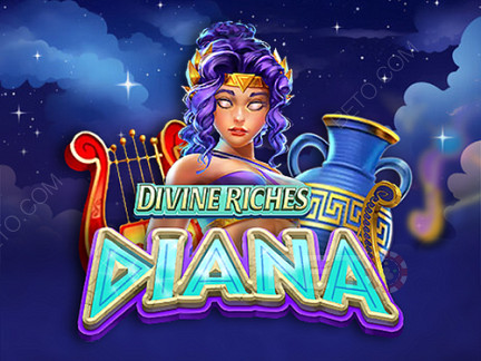 Divine Riches Diana デモ版