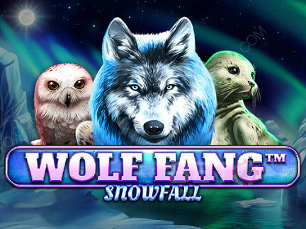 Wolf Fang Snowfall デモ版