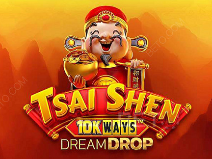 Tsai Shen 10K Ways Dream Drop デモ版