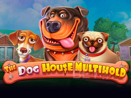The Dog House Multihold デモ版