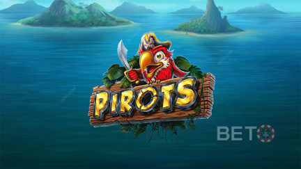 (2023) Pirots スロット -無料プレイとレビュー
