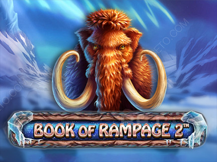 Book of Rampage 2 デモ版