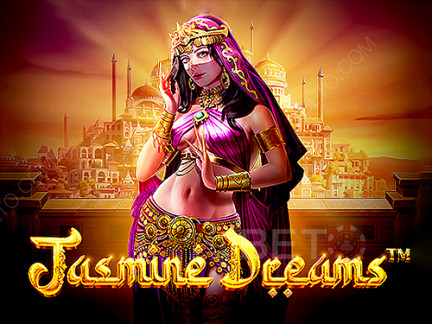 Jasmine Dreams デモ版