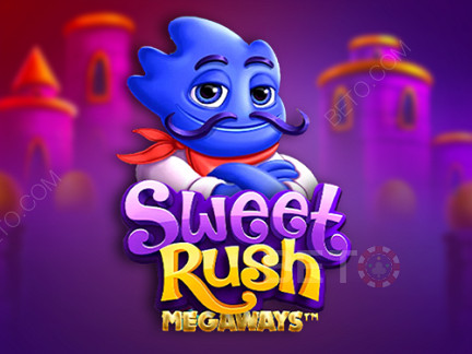 Sweet Rush Megaways デモ版