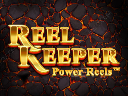 Reel Keeper Power Reels デモ版