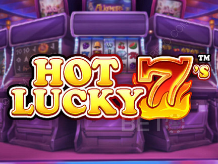 Hot Lucky 7s デモ版