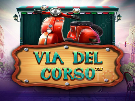 Via Del Corso デモ版