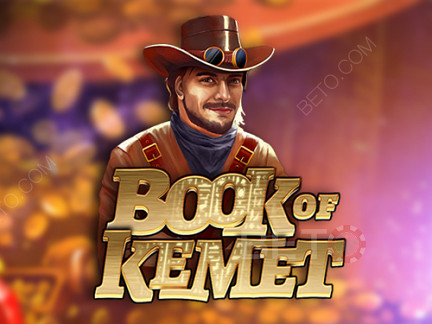 Book of Kemet デモ版