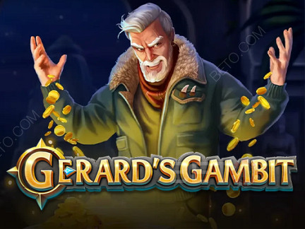 Gerard’s Gambit デモ版