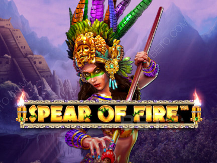 Spear Of Fire デモ版
