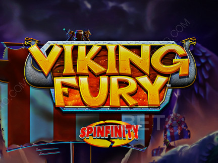 Viking Fury Spinfinity デモ版