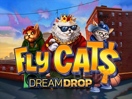 Fly Cats Dream Drop デモ版
