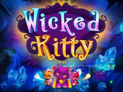 Wicked Kitty デモ版
