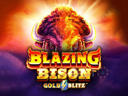 Blazing Bison Gold Blitz デモ版