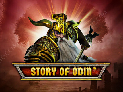 Story Of Odin デモ版