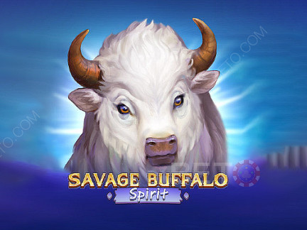 Savage Buffalo Spirit デモ版