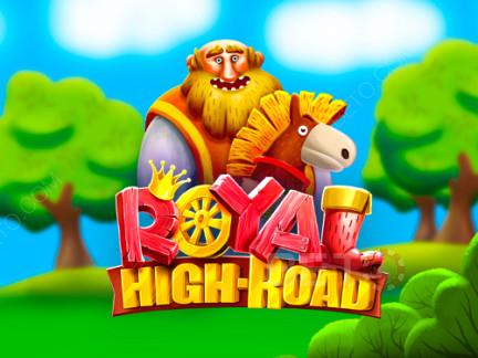 Royal High-Road デモ版