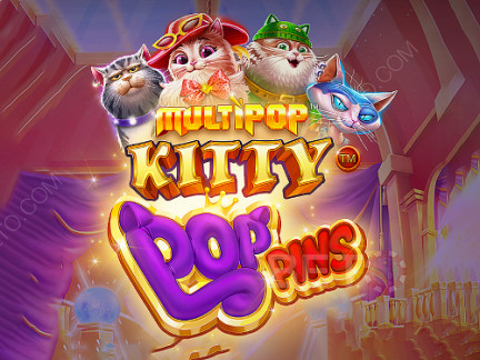 Kitty POPpins デモ版