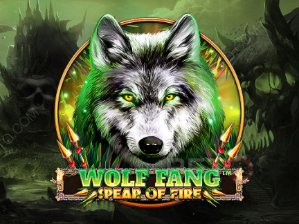 Wolf Fang Spear of Fire デモ版