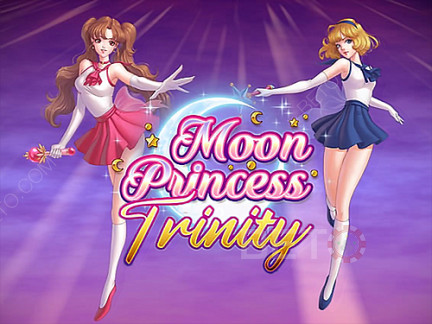 Moon Princess Trinity デモ版