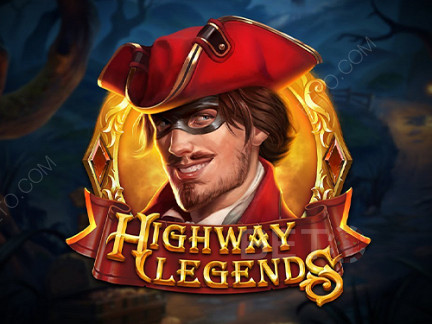 Highway Legends デモ版