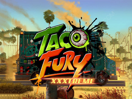 Taco Fury XXXtreme デモ版