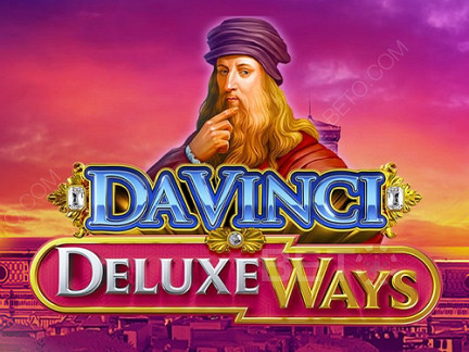 Da Vinci DeluxeWays デモ版