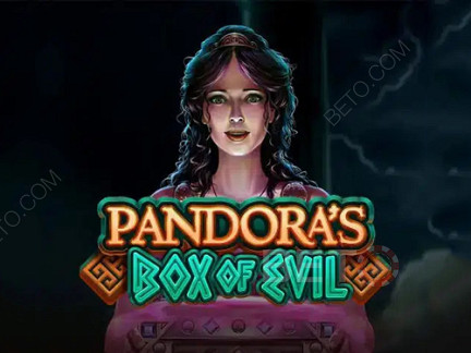 Pandora’s Box of Evil デモ版