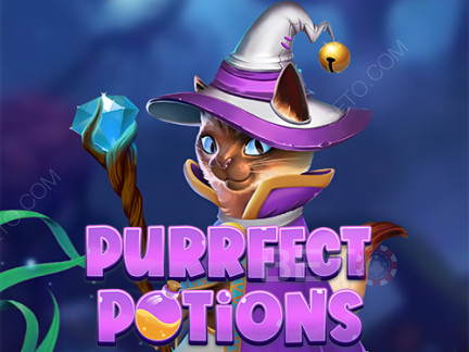 Purrfect Potions デモ版