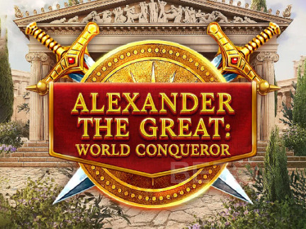Alexander The Great World Conqueror デモ版