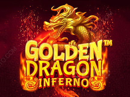 Golden Dragon Inferno デモ版