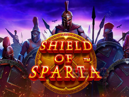 Shield of Sparta  デモ版
