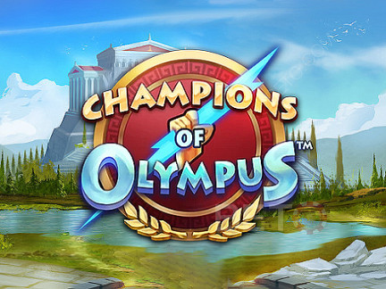 Champions of Olympus デモ版