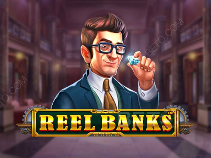 Reel Banks  デモ版