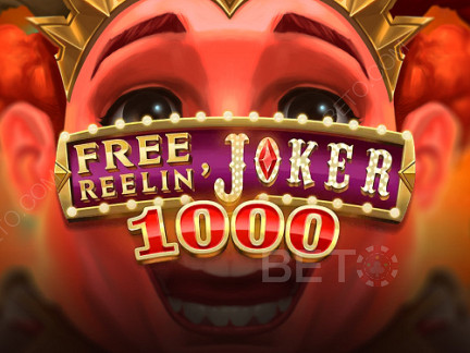 Free Reelin Joker 1000 デモ版